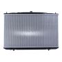 NISSENS 606822 Radiator with Oil Cooler