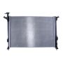 NISSENS 606824 Radiator