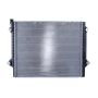 NISSENS 606832 Radiator