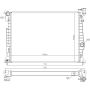 NISSENS 606953 Radiator