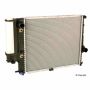 NISSENS 60709A Radiator w/Integrated Transmission Oil Cooler