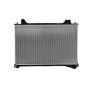 NISSENS 607229 Radiator