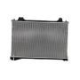 NISSENS 607229 Radiator