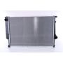 NISSENS 60747A Radiator