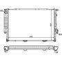NISSENS 60747A Radiator