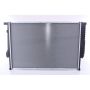 NISSENS 60747A Radiator