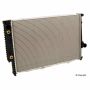 NISSENS 60748A Radiator w/Integrated Transmission Oil Cooler