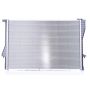 NISSENS 60754A Radiator