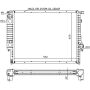 NISSENS 60759A Radiator