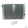 NISSENS 60764 Radiator