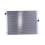 NISSENS 60768 Radiator