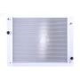 NISSENS 60772 Radiator