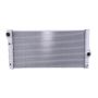 NISSENS 60775 Radiator