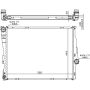 NISSENS 60784A Radiator