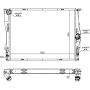 NISSENS 60786A Radiator