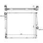 NISSENS 60803A Radiator