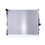 NISSENS 60807 Radiator