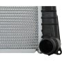 NISSENS 60811 Radiator