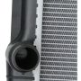 NISSENS 60811 Radiator