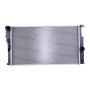 NISSENS 60814 Radiator