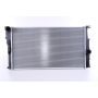 NISSENS 60816 Radiator