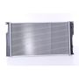 NISSENS 60816 Radiator