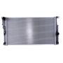 NISSENS 60817 Radiator