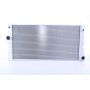 NISSENS 60828 Radiator