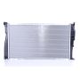 NISSENS 60832 Radiator