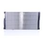 NISSENS 60836 Auxiliary Radiator