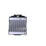 NISSENS 60874 Auxiliary Radiator