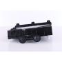 NISSENS 60874 Auxiliary Radiator