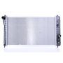 NISSENS 60917 Radiator