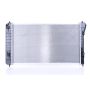 NISSENS 60917 Radiator
