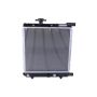 NISSENS 60979 Radiator