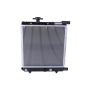 NISSENS 60979 Radiator