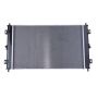 NISSENS 60981A Radiator
