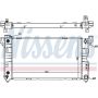 NISSENS 60984 Radiator