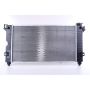 NISSENS 60984 Radiator