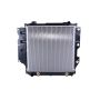 NISSENS 60993 Radiator