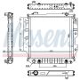NISSENS 60993 Radiator