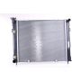NISSENS 61000 Radiator