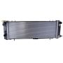 NISSENS 61001 Radiator
