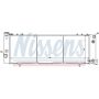 NISSENS 61001 Radiator
