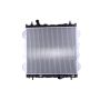 NISSENS 61002 Radiator