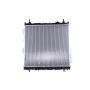 NISSENS 61002 Radiator