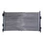 NISSENS 61003 Radiator