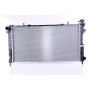 NISSENS 61005 Radiator
