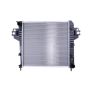 NISSENS 61017 Radiator