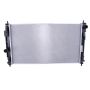 NISSENS 61019 Radiator